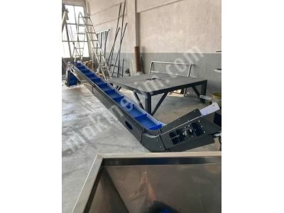 Elevatör Helezon Bant Imalatı
