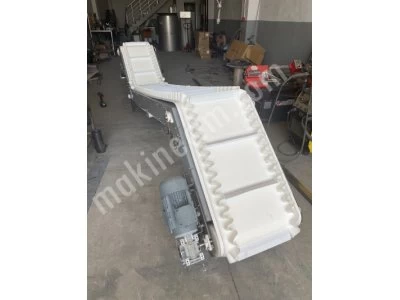 Elevatör Helezon Bant Imalatı