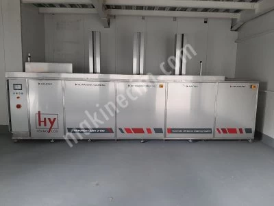 Laboratuvar Ekipmanları Yıkama Makinası