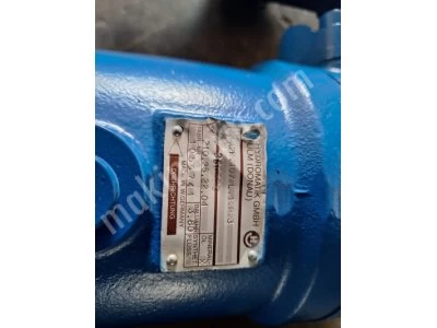 Bruninghaus Hydromatic A2Fo107 Hidrolik Pompa