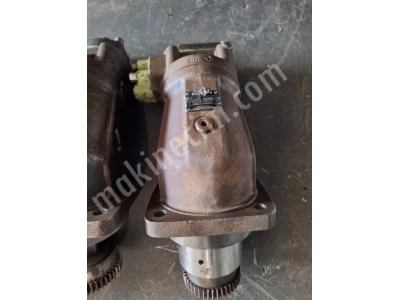 Bruninghaus Hydromatic A2Fo107 Hidrolik Pompa