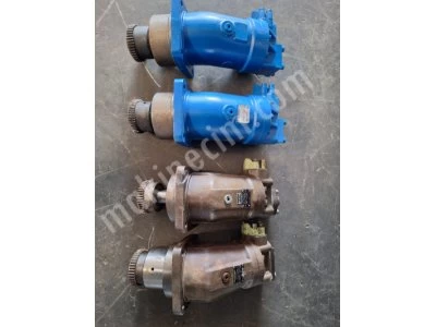 Bruninghaus Hydromatic A2Fo107 Hidrolik Pompa