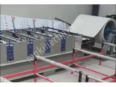 Trapezoidal Roof Sheeting