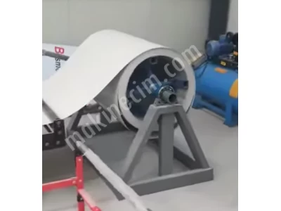 Trapezoidal Roof Sheeting