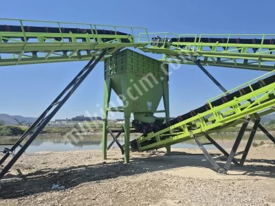 Custom Manufactured Vsı & Cone Crusher Feed Hopper