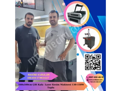 Ankara Lazer Kesim Makinesi