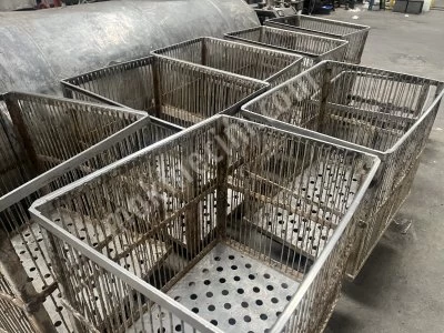 Otoklav Makinesi 8 Sepetli