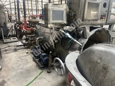 Otoklav Makinesi 8 Sepetli