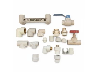 20 and 25 Pprc Fittings Molds