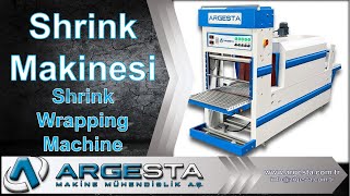 Shrink Machine