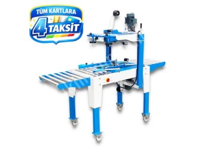 Koli Bantlama Makinesi