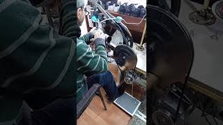 Mekval Makinası Kemer Çanta Valiz Dikiş