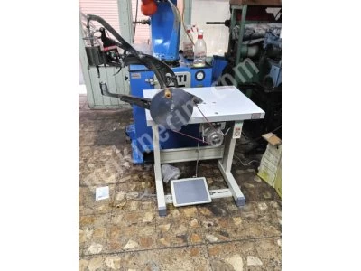 Mekval Makinası Kemer Çanta Valiz Dikiş