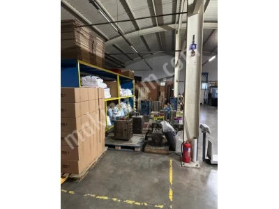 Plastik Enjeksiyon Fabrikası