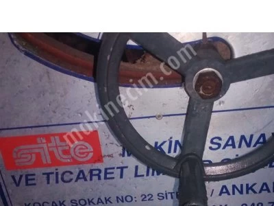Az Kullanılmış Yatar Daire Testere