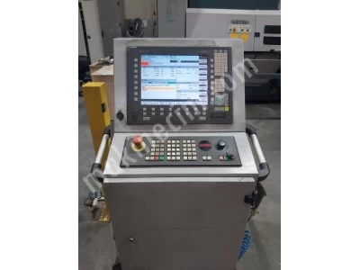 Durma Tp9 Punch Press 2006 125X20 Ton