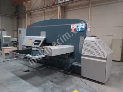 Durma Tp9 Punch Press 2006 125X20 Ton