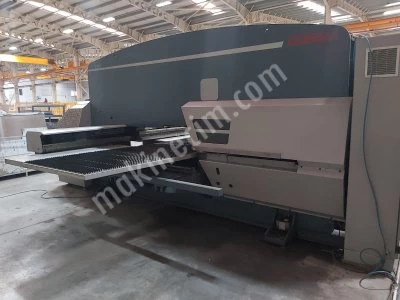 Durma Tp9 Punch Press 2006 125X20 Ton