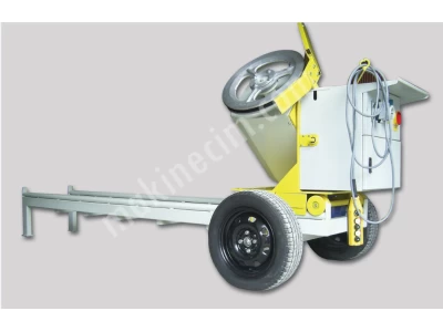 Profesyonel Elmas Tel Beton Kesme Makinası