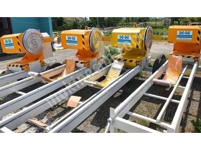 Professional Diamond Wire Saw Concrete Cutting Machine