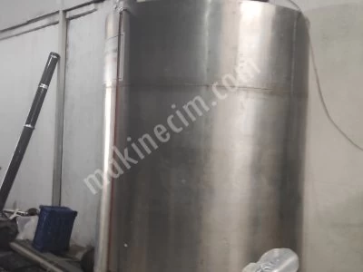 Detarjan Karıştırıcı Mikser