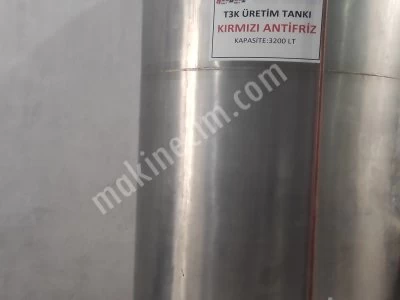Detarjan Karıştırıcı Mikser