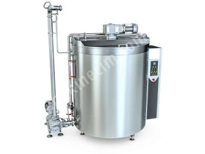 Çikolata Stok Tankı