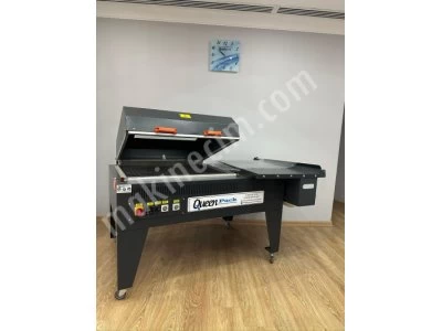Queenpack 8000 Shrink Ambalaj Maknesi