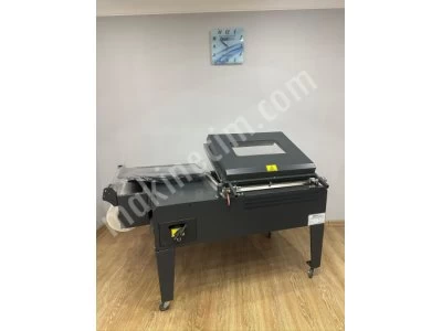 Queenpack 8000 Shrink Ambalaj Maknesi
