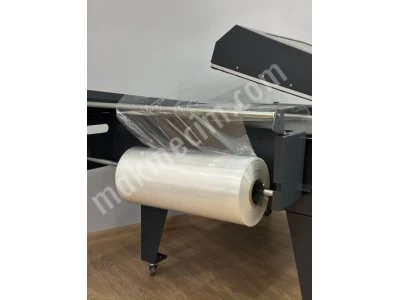 Queenpack 8000 Shrink Ambalaj Maknesi