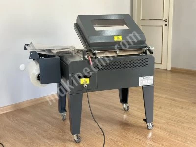 Queenpack 5800 Shrink Ambalaj Makinesi