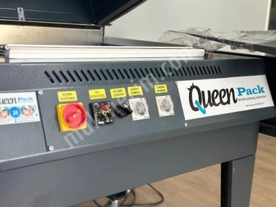 Queenpack 5800 Shrink Ambalaj Makinesi