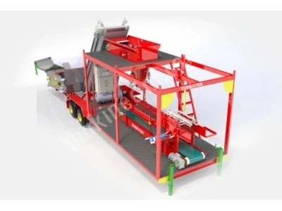 Silage Packaging Machine