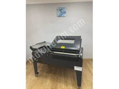 Queenpack 7000 Shrink Ambalaj Maknesi