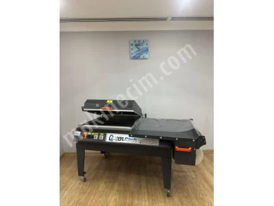 Queenpack 7000 Shrink Ambalaj Maknesi