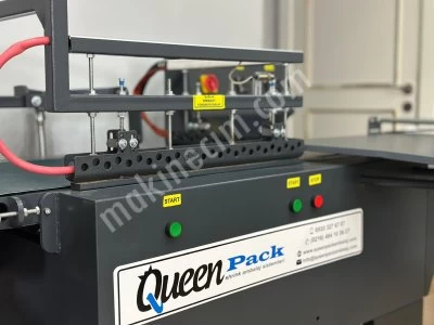 Queenpack Plk 45 Shirink Ambalaj Makinesi