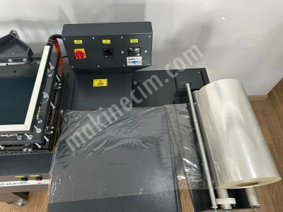 Queenpack Plk 45 Shirink Ambalaj Makinesi
