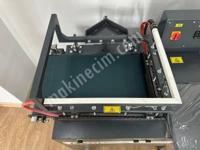 Queenpack Plk 45 Shirink Ambalaj Makinesi