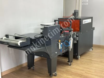 Queenpack Plk 45 Shirink Ambalaj Makinesi