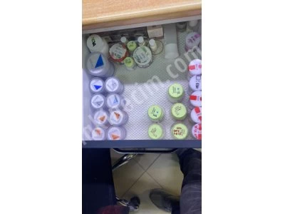 Üst Segment Diş Laboratuvarı Ekipmanları-Acil Komple Devir !!!!