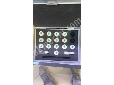 Üst Segment Diş Laboratuvarı Ekipmanları-Acil Komple Devir !!!!