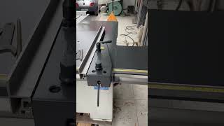Robland Z320 3200 Çizerli Yatar Daire Testere Makinası Çizicili