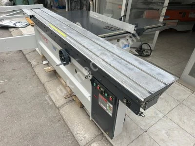 Robland Z320 3200 Çizerli Yatar Daire Testere Makinası Çizicili