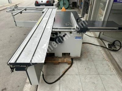 Robland Z320 3200 Çizerli Yatar Daire Testere Makinası Çizicili