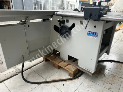 Robland Z320 3200 Çizerli Yatar Daire Testere Makinası Çizicili