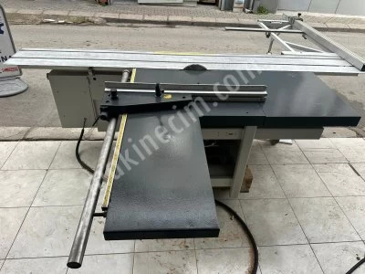 Robland Z320 3200 Çizerli Yatar Daire Testere Makinası Çizicili