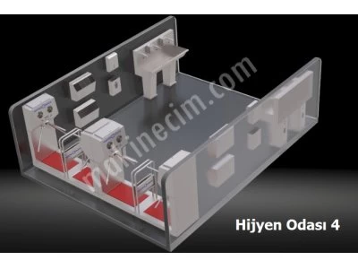 Hijyen Odaları