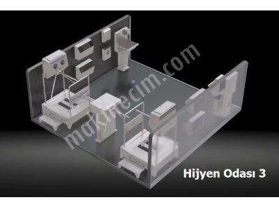 Hijyen Odaları
