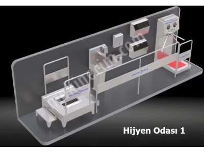 Hijyen Odaları