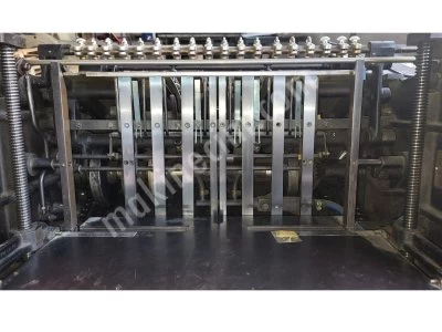 Kazanlı Kesim Makinası 40X57 Cm Heidelberg